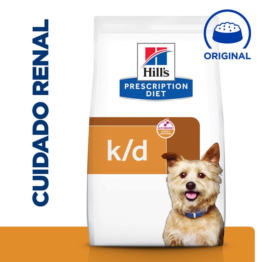 12 kg Hill's Prescription Diet Kidney Care k/d pienso para perros, , large indicador imagen numero 2